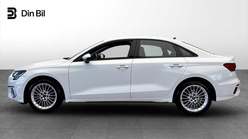 Bild 2 av Audi A3 Sedan 35 TFSI Proline advanced 150 hk S tronic