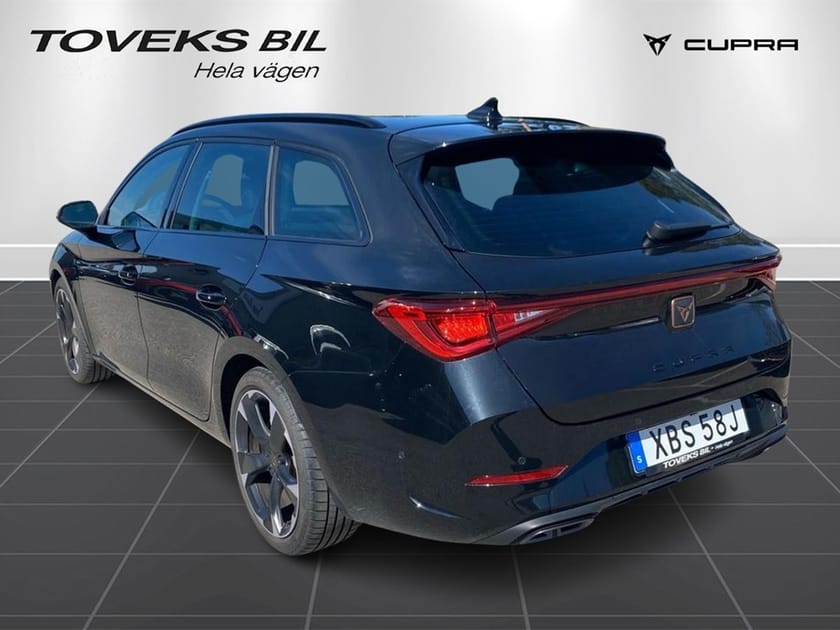 Bild 5 av CUPRA Leon Sportstourer 1.5 eTSI DSG  150hk, 2023