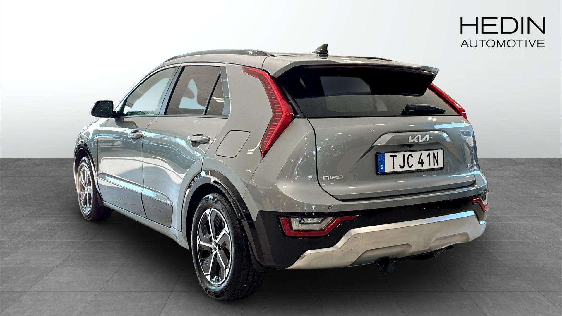 Kia Niro HYBRID ADVANCE 2024, bild 3/10