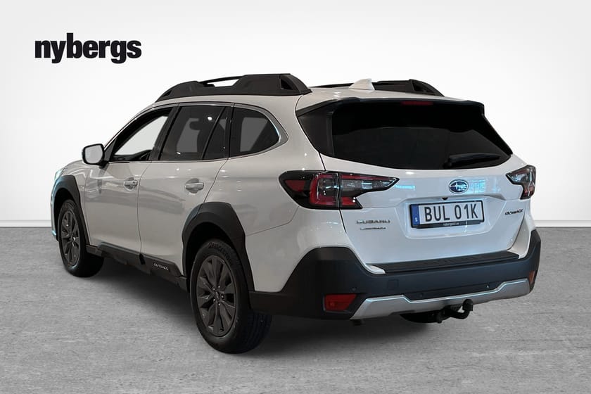 Bild 3 av Subaru Outback 2,5 4W XFuel Limited