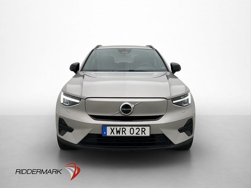 Bild 3 av Volvo XC40 Recharge Extended Range Core Kamera CarPlay P-sens MOMS