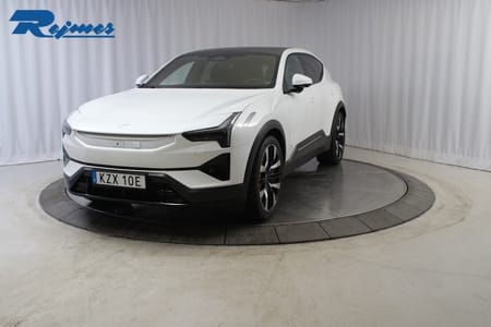 Polestar 3 Long Range Dual Motor Performance 111kW Plus Pilot Perf