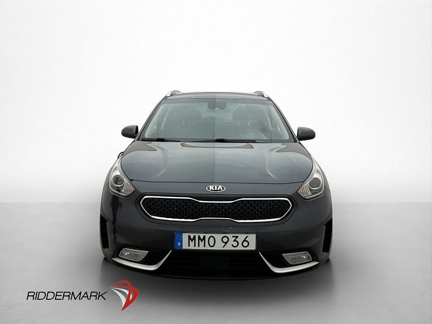 Bild 2 av Kia Niro Hybrid Advance Plus Kamera P-sensorer CarPlay Navi
