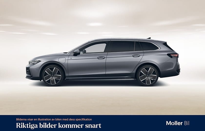 Bild 3 av Volkswagen Passat Variant eHybrid 272 DSG6 R-LINE | LAGERBIL