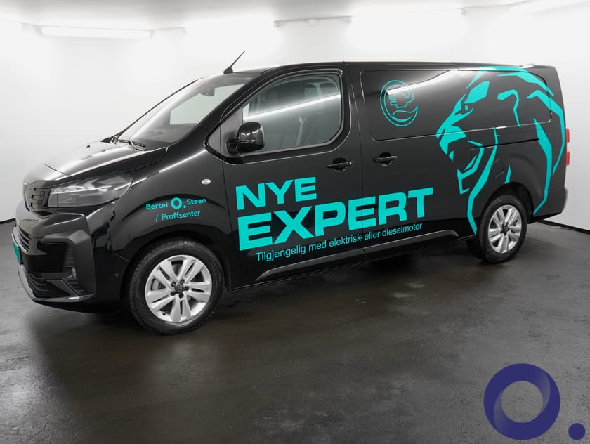 Bilde 5 av Peugeot Expert L3 145hk aut, Tilhengerfeste