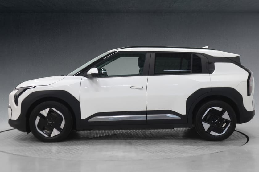 Bilde 2 av Kia EV3 Long Range Exclusive Range, Skin, el.stoler,Navi,++++