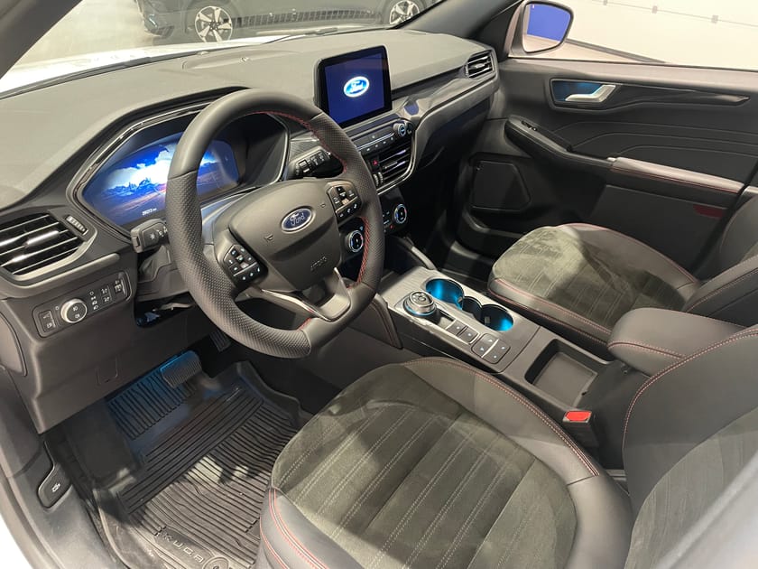 Bild 4 av Ford Kuga Plug-In Hybrid