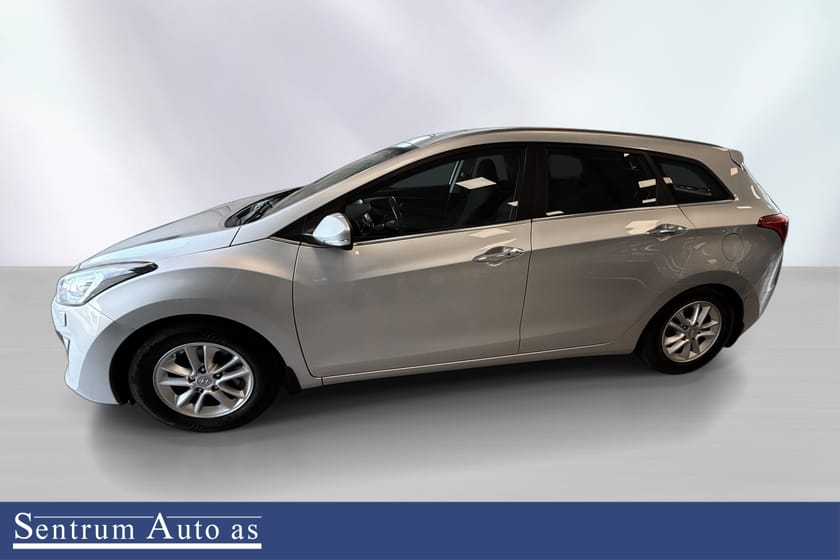 Bilde 2 av Hyundai i30 Kombi 