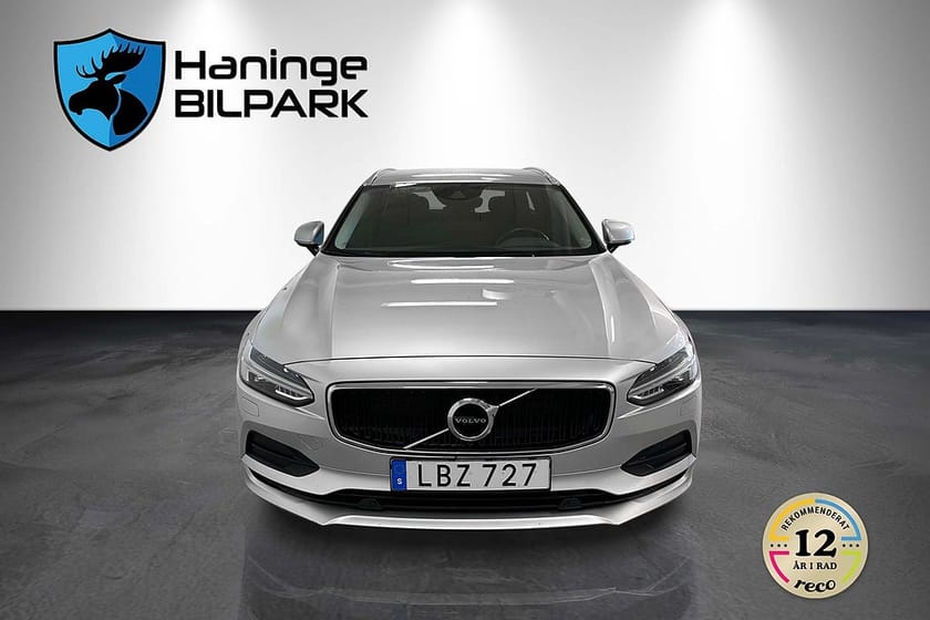 Bild 3 av Volvo V90 T4 Geartronic Momentum/SUPERDEAL 3,95%/KEYLESS/NAV/PDC