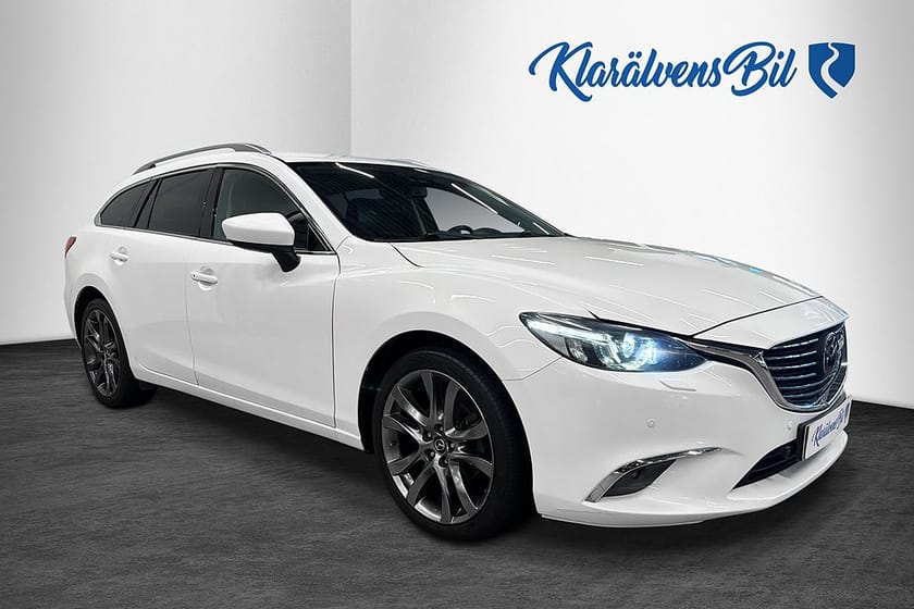 Bild 5 av Mazda 6 Wagon