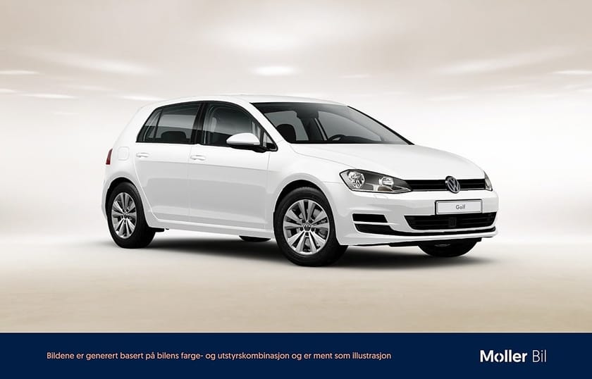Bild 1 av Volkswagen Golf