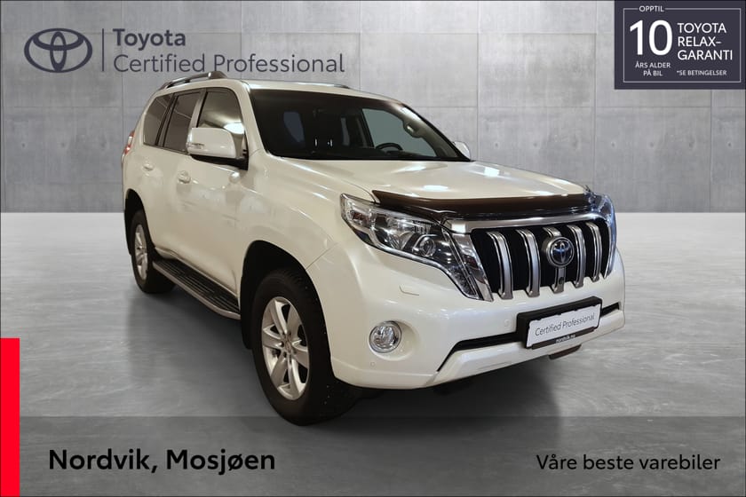 Bilde 1 av Toyota Land Cruiser