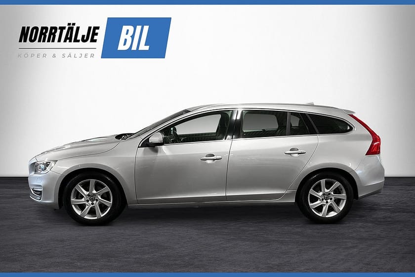 Bild 5 av Volvo V60