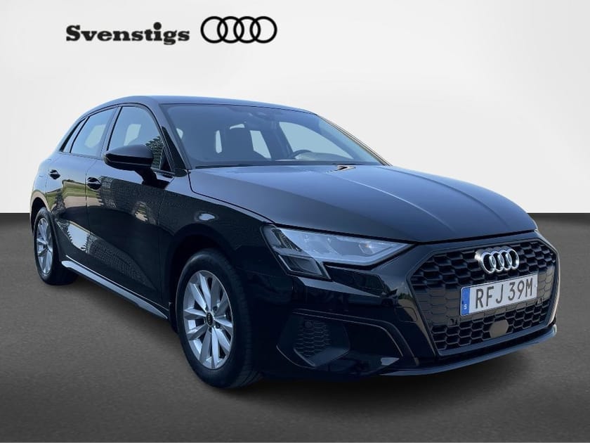 Bild 2 av Audi A3 Sportback 35 TFSI PROLINE 150 HK 6-VÄXLAD