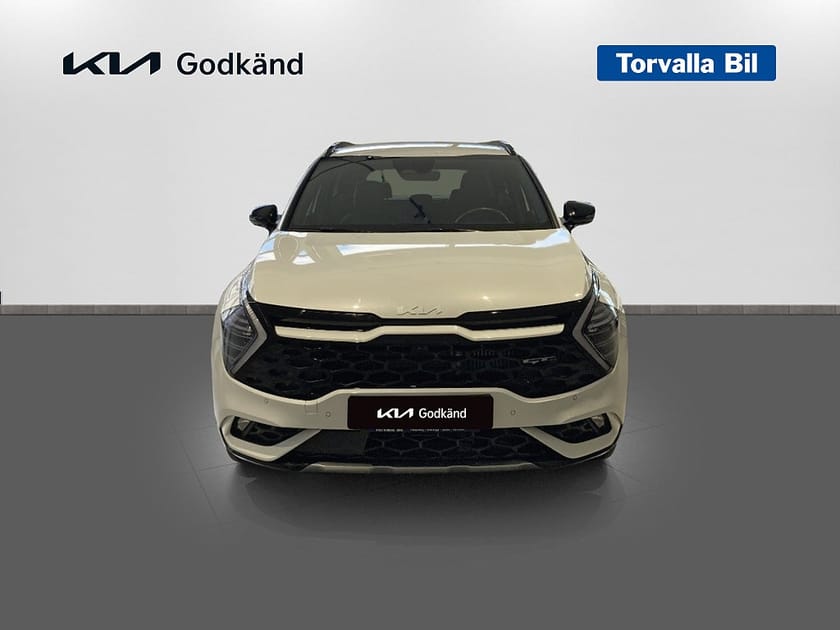 Bild 2 av Kia Sportage PHEV