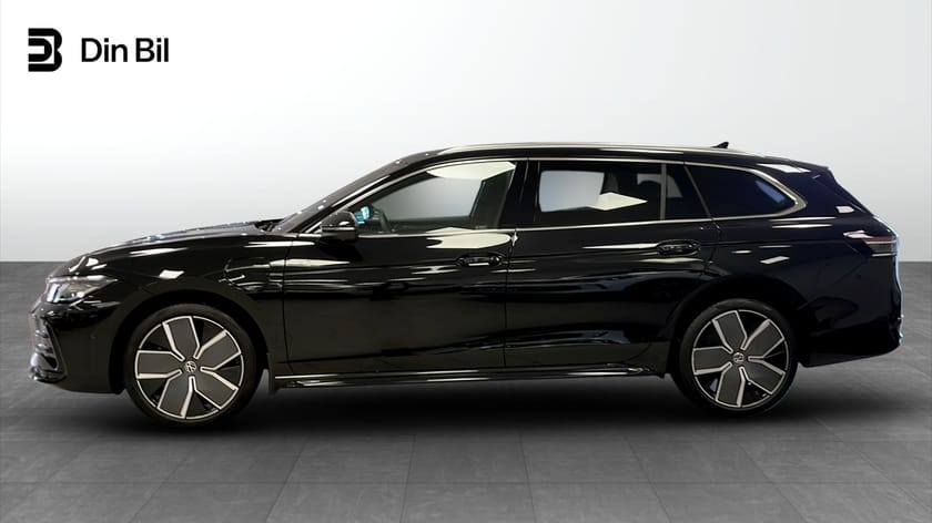 Bild 3 av Volkswagen Passat Variant eHybrid