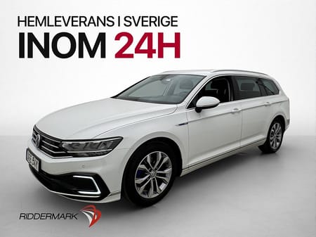 Volkswagen Passat Sportscombi GTE 1.4 TSI Kamera Navi CarPlay LED MOMS