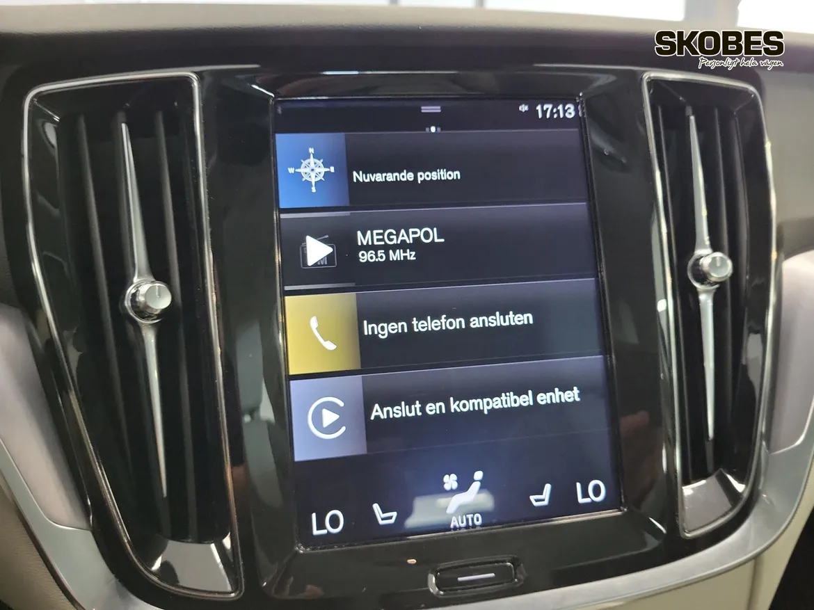 Volvo V60 Cross Country