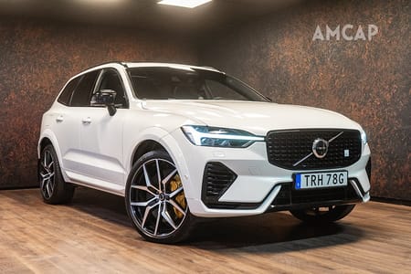 Volvo XC60 Polestar Engineered T8 | MOMS | B&W | Pano | 3713kr/mån