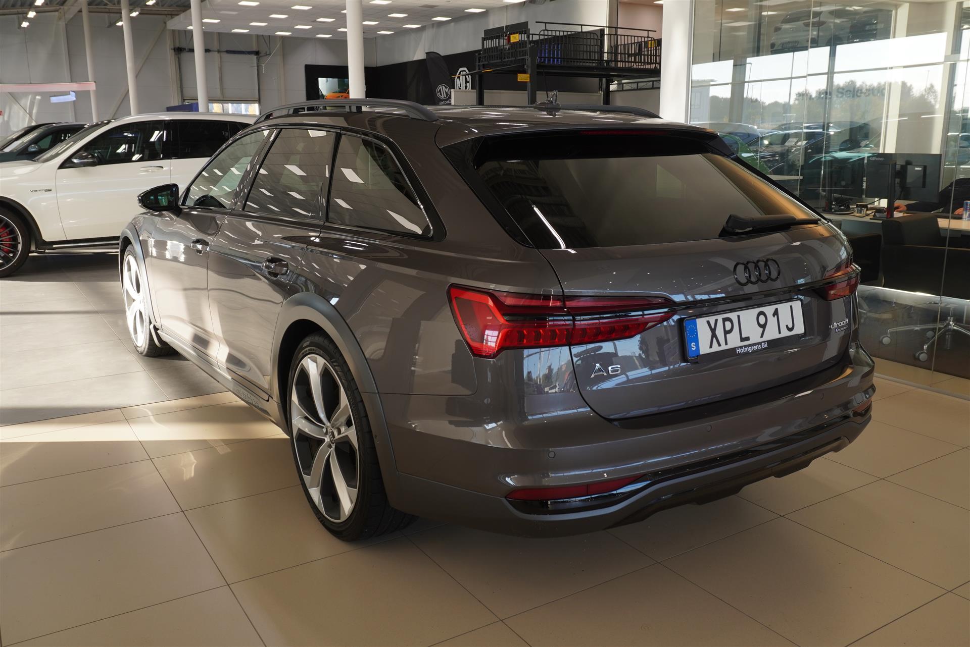 Audi A6 allroad Allroad Quattro 2021, kuva 7/10
