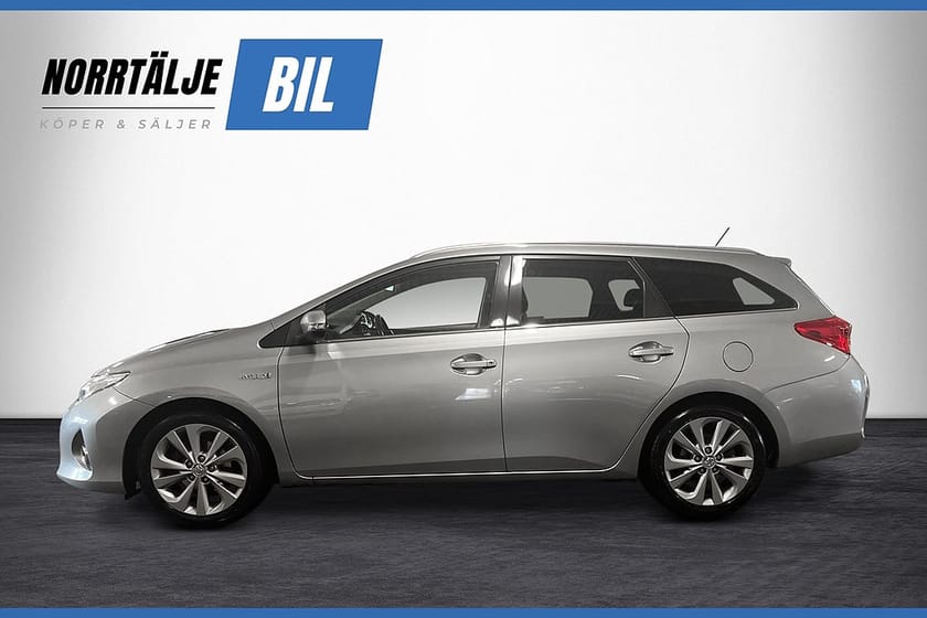 Bild 5 av Toyota Auris Touring Sports Hybrid