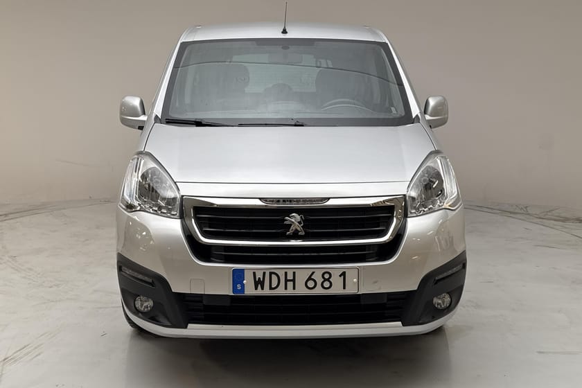 Bild 5 av Peugeot Partner Tepee 1.6 BlueHDi (100hk)