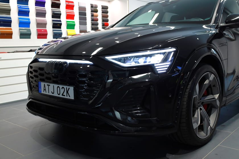 Bild 5 av Audi SQ8 e-tron quattro / 503 HK