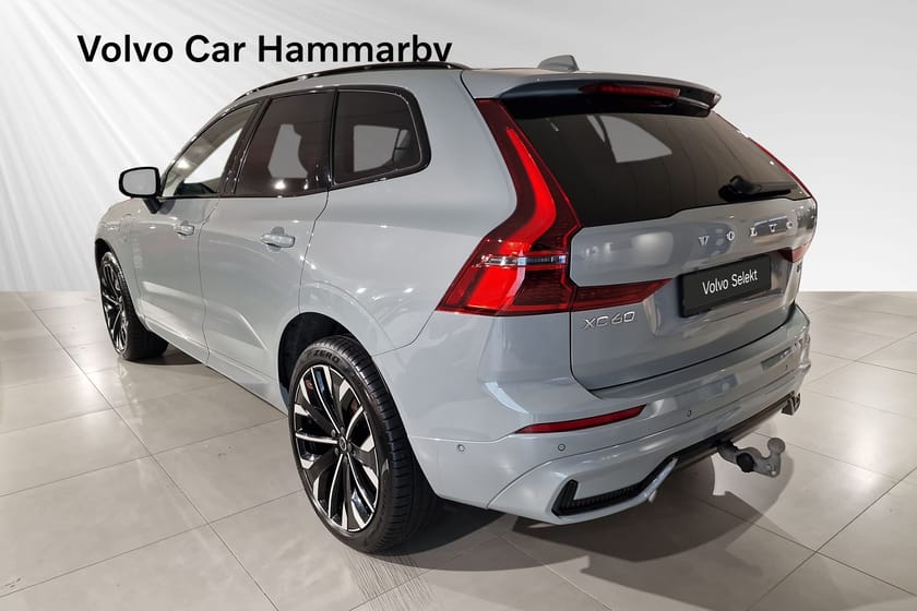 Bild 4 av Volvo XC60 T6 Plus Dark Nordic Edition