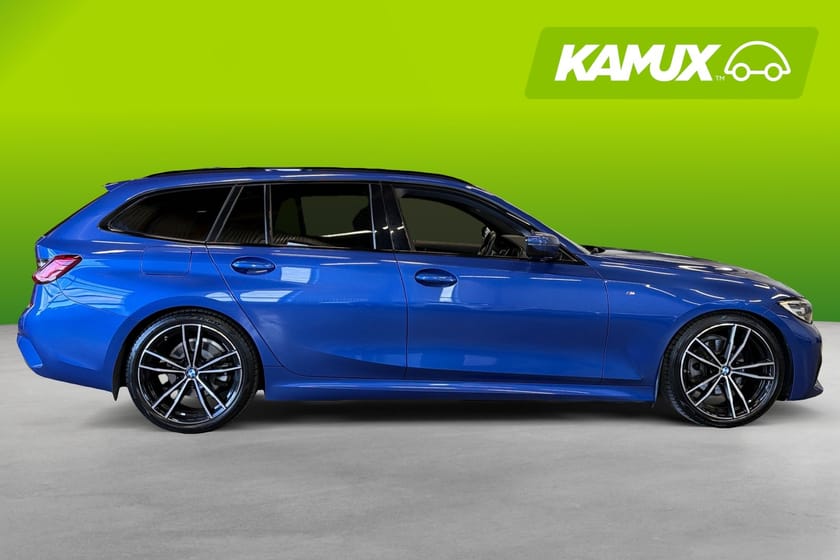 Bild 2 av BMW 320d xDrive Touring