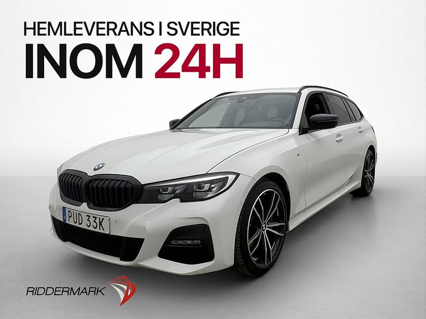 Bild 1 av BMW 320d xDrive Touring 320 M Sport HiFi 360° Navi CarPlay Ambient