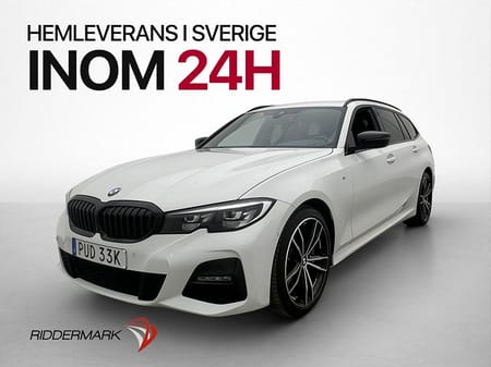 BMW 320d xDrive Touring
