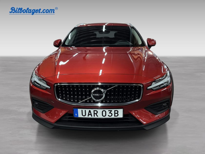 Bild 2 av Volvo V60 Cross Country B4 AWD Diesel Plus