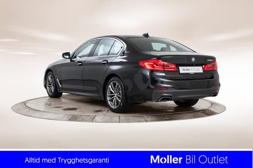 Bilde 3 av BMW 530e iPerformance Sedan