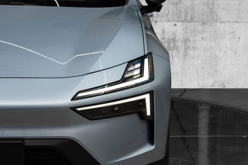 Bilde 4 av Polestar 4 Long Range Dual motor | Pilot & Plus | Nappa seter