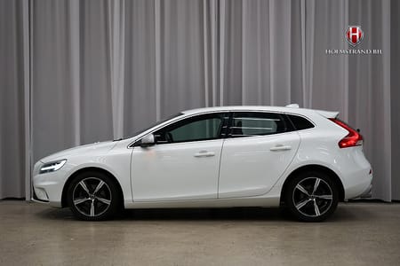 Volvo V40 T3 R-Design Pvärme VOC Cockpit Keyless