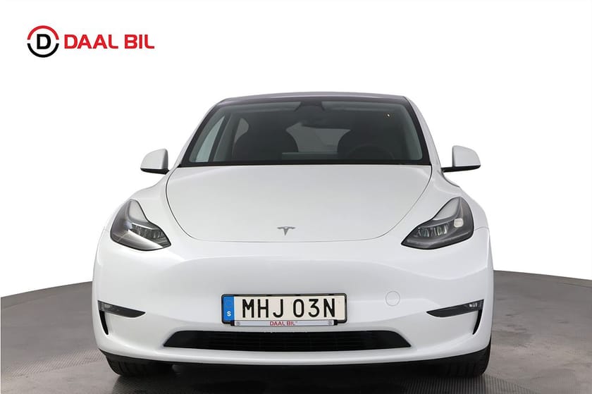 Bild 2 av Tesla Model Y Long Range AWD