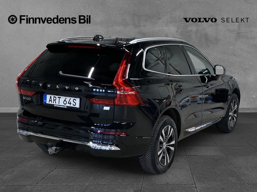 Bild 4 av Volvo XC60 Recharge T6 II Core Edition