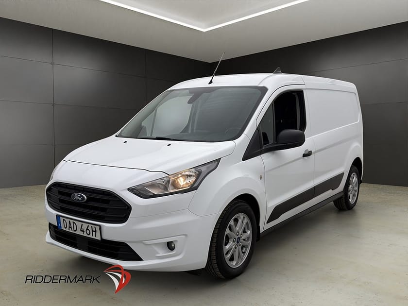 Bild 3 av Ford Transit Connect 210 LWB Värmare Drag B-Kamera CARPLAY Moms