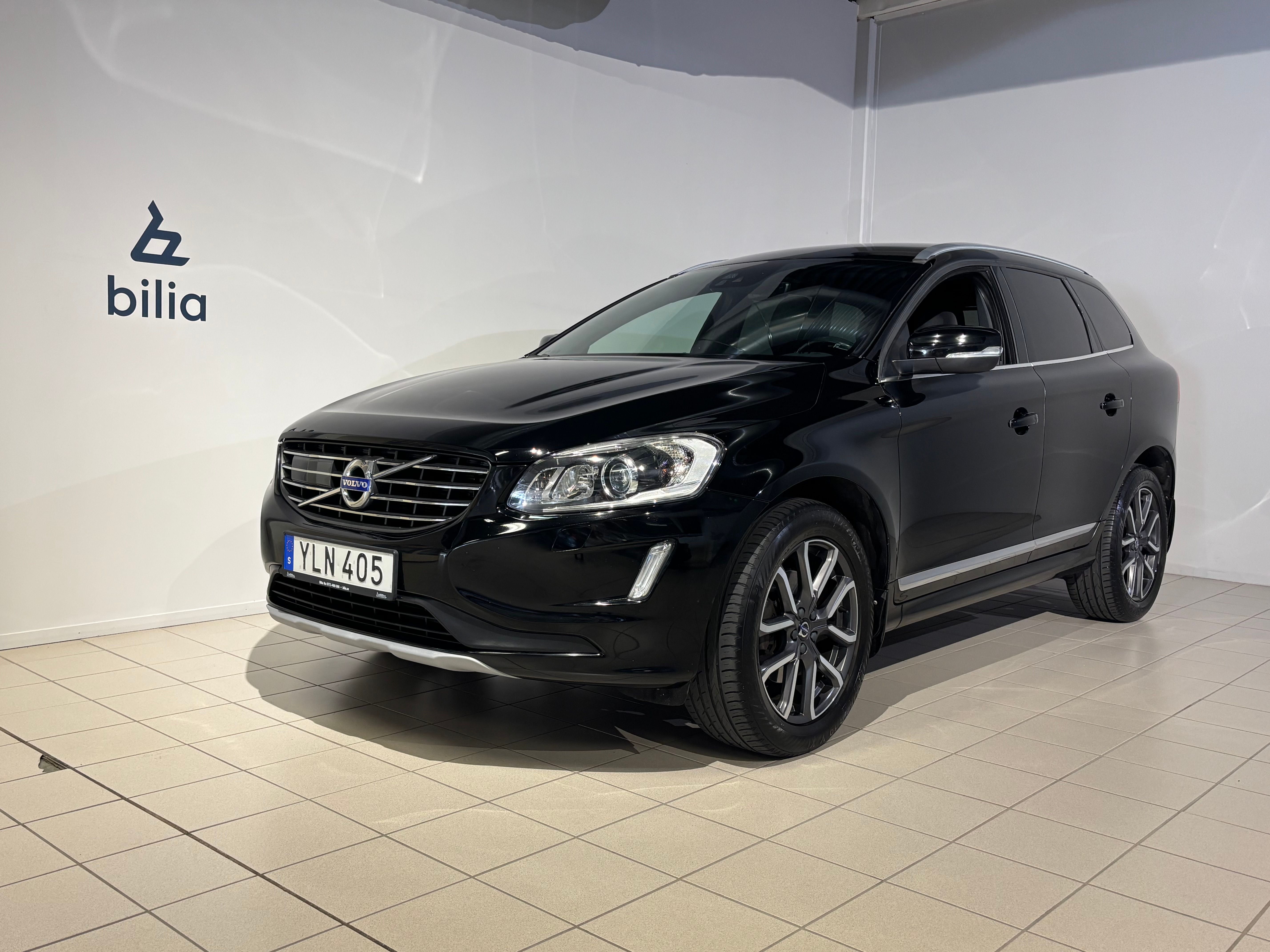 Volvo XC60 190 л.с.