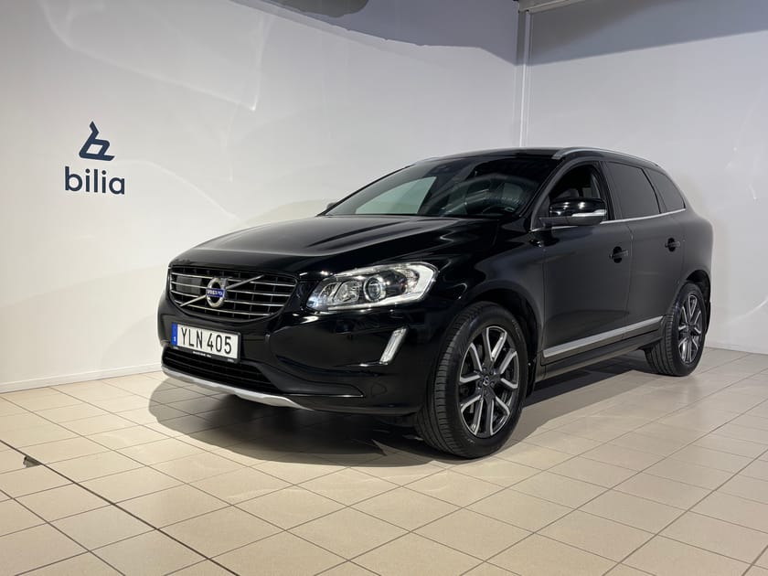 Bild 1 av Volvo XC60 D4 AWD Classic Summum | H/K | Värmare | Drag |