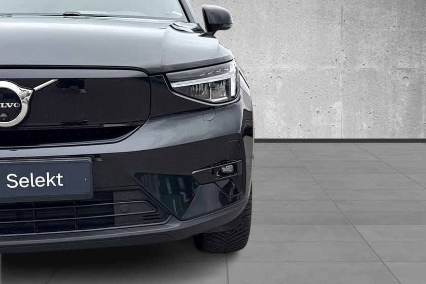 Bilde 4 av Volvo C40 Recharge Twin