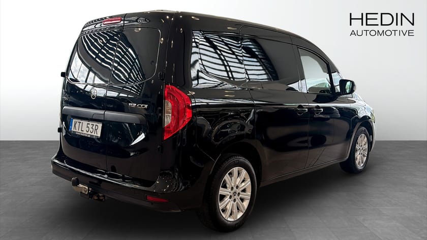 Bild 2 av Mercedes-Benz Citan 112 CDI L1 /GPS/Alufälgar