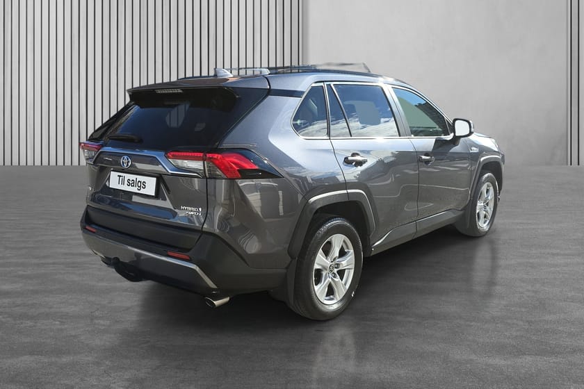 Bilde 5 av Toyota RAV4 Hybrid AWD-i