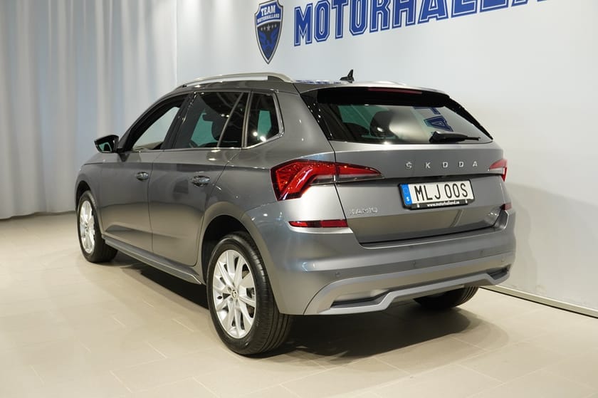 Bild 5 av Škoda Kamiq