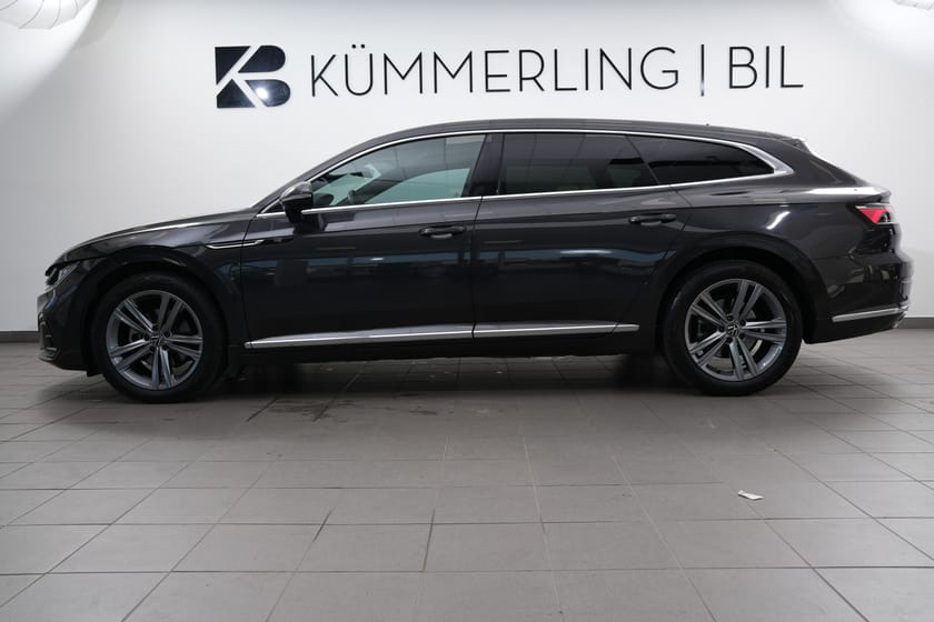 Bild 3 av Volkswagen Arteon eHybrid Shooting Brake