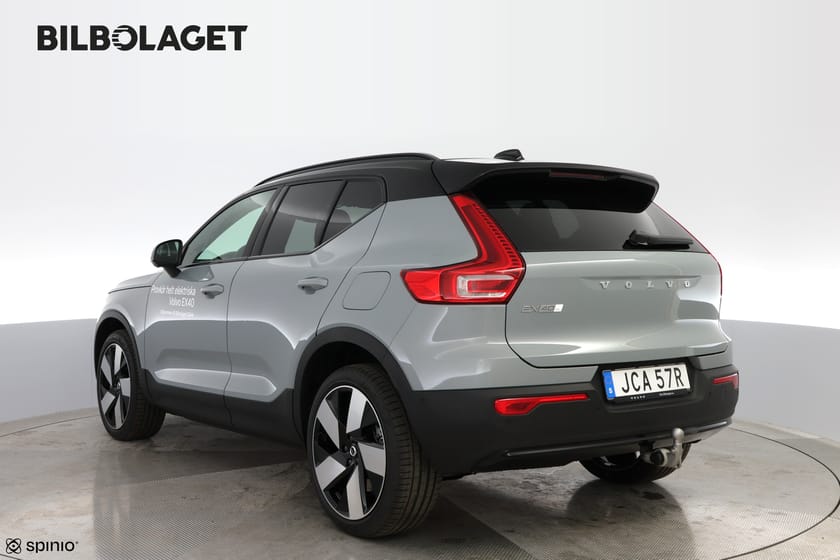 Bild 3 av Volvo EX40 Twin Motor Performance Plus SE Demobil