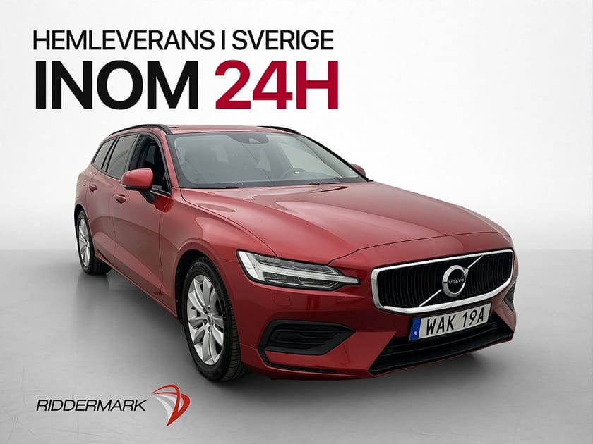Bild 1 av Volvo V60