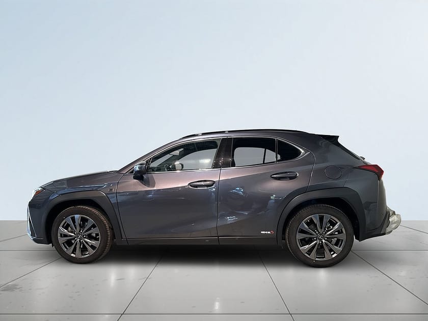 Bild 4 av Lexus UX 250h E-Four CVT F Sport Mvärm Kamera GPS CarPlay SoV