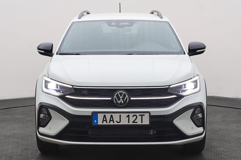 Bild 2 av Volkswagen Taigo 