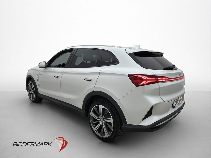 Bild 5 av MG Marvel R 180hk 70kWh Luxury Panorama 360° Läder Navi